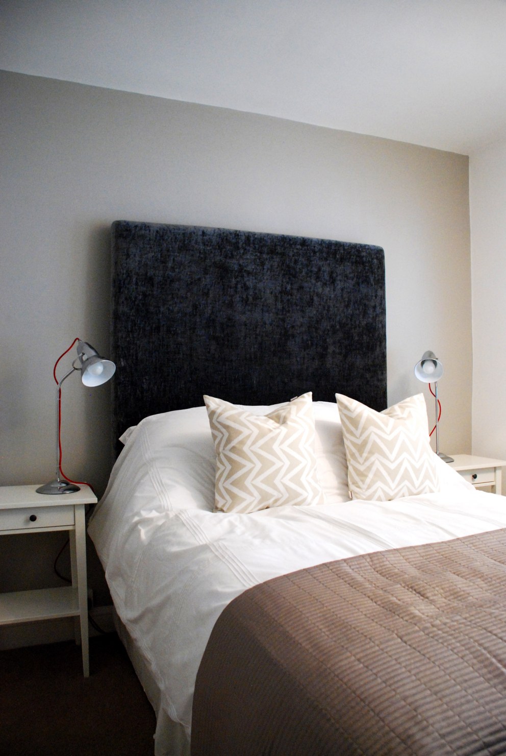 The Newarke | Bedroom | Interior Designers